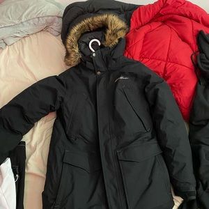Eddie Bauer Superior Down Stadium Parka
